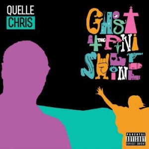Quelle Chris - Ghost At The Finish Line in the group CD / Hip Hop at Bengans Skivbutik AB (4250980)