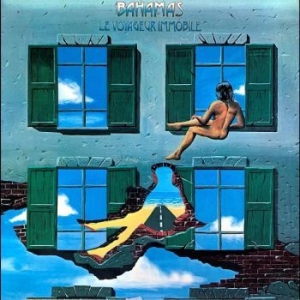 Bahamas - Le Voyageur Immobile in the group CD / Pop-Rock at Bengans Skivbutik AB (4250985)