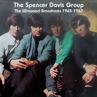 Spencer Davis Group The - The Winwood Broadcasts 1965-67 in the group CD / Pop-Rock at Bengans Skivbutik AB (4250993)