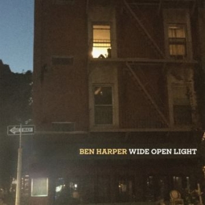 Ben Harper - Wide Open Light in the group CD / Pop-Rock at Bengans Skivbutik AB (4250999)