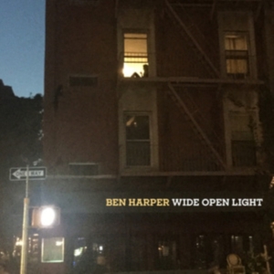 Ben Harper - Wide Open Light in the group CD / Pop-Rock at Bengans Skivbutik AB (4250999)
