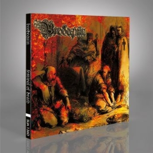 Brodequin - Festival Of Death (Digipack) in the group CD / Hårdrock at Bengans Skivbutik AB (4251017)