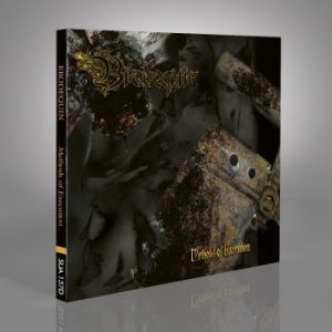 Brodequin - Methods Of Execution (Digipack) in the group CD / Hårdrock at Bengans Skivbutik AB (4251018)