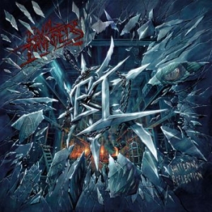 Evil Invaders - Shattering Reflections in the group CD / Hårdrock/ Heavy metal at Bengans Skivbutik AB (4251375)