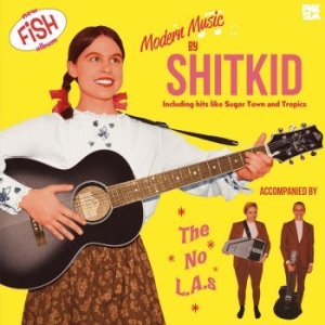 Shitkid - Fish (Deluxe Edition) in the group VINYL / Pop-Rock at Bengans Skivbutik AB (4251596)