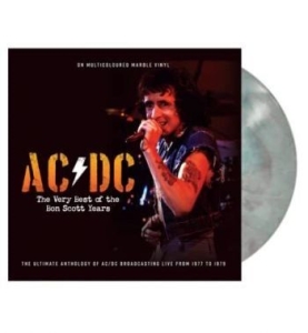 Ac/Dc - The Bon Scott Era (Marble) in the group VINYL / Hårdrock at Bengans Skivbutik AB (4251604)