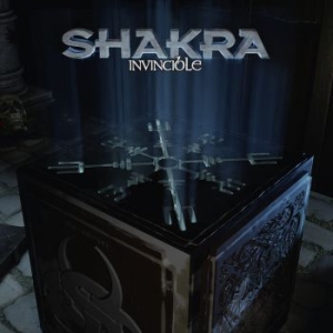 Shakra - Invincible (Digipack) in the group CD / Hårdrock at Bengans Skivbutik AB (4251610)
