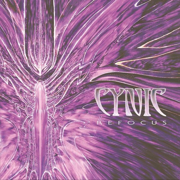 Cynic - Refocus (Digipack) in the group CD / Hårdrock/ Heavy metal at Bengans Skivbutik AB (4251612)