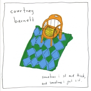 Barnett Courtney - Sometimes I Sit And Think, And Sometimes in the group CD / Pop-Rock at Bengans Skivbutik AB (4251634)