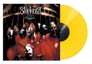 Slipknot - Slipknot (Ltd. Vinyl) in the group VINYL / Hårdrock at Bengans Skivbutik AB (4252978)