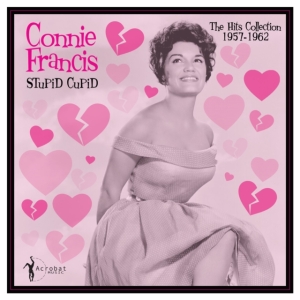 Connie Francis - Stupid Cupid: Hits Collection 1957- in the group VINYL / Pop-Rock at Bengans Skivbutik AB (4254090)