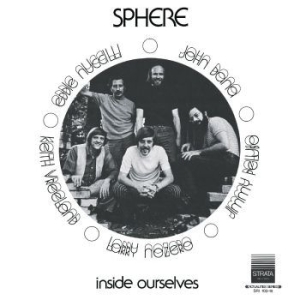 Sphere - Inside Ourselves in the group VINYL / Jazz/Blues at Bengans Skivbutik AB (4254100)