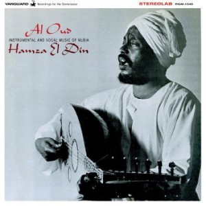 El Din Hamza - Al Oud (Clear Vinyl) in the group VINYL / World Music at Bengans Skivbutik AB (4254101)