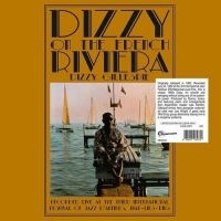 Gillespie Dizzy - French Riviera in the group VINYL / Jazz at Bengans Skivbutik AB (4254117)