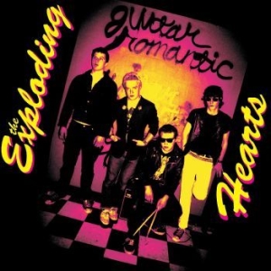 Exploding Hearts The - Guitar Romantic (Expanded & Remaste in the group VINYL / Pop-Rock at Bengans Skivbutik AB (4254126)