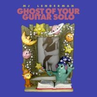 Mj Lenderman - Ghost Of Your Guitar Solo in the group VINYL / Pop-Rock at Bengans Skivbutik AB (4254134)