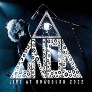 Gnod (R&D) - Live At Roadburn 2022 in the group VINYL / Pop-Rock at Bengans Skivbutik AB (4254137)