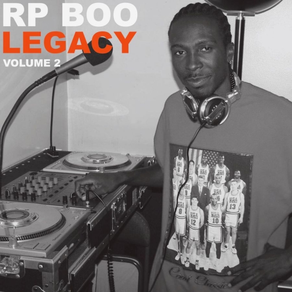 Rp Boo - Legacy Volume 2 (Red Vinyl) in the group VINYL / Bestsellers at Bengans Skivbutik AB (4254151)