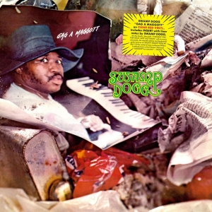 Swamp Dogg - Gag A Maggott (Clear Red Vinyl) in the group VINYL / RNB, Disco & Soul at Bengans Skivbutik AB (4254155)