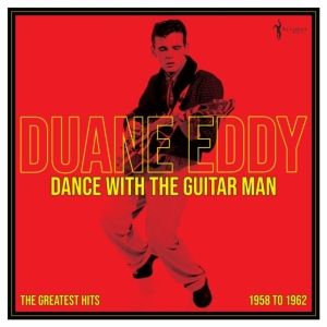 Duane Eddy - Dance With The Guitar Man - Greates in the group VINYL / Pop-Rock at Bengans Skivbutik AB (4254168)