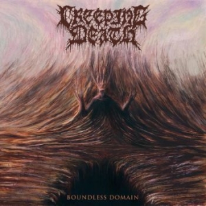 Creeping Death - Boundless Domain in the group VINYL / Hårdrock/ Heavy metal at Bengans Skivbutik AB (4254171)