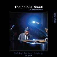 Monk Thelonious - The Classic Quartet (Remastered) in the group VINYL / Jazz at Bengans Skivbutik AB (4254172)