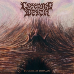 Creeping Death - Boundless Domain in the group VINYL / Hårdrock/ Heavy metal at Bengans Skivbutik AB (4254173)