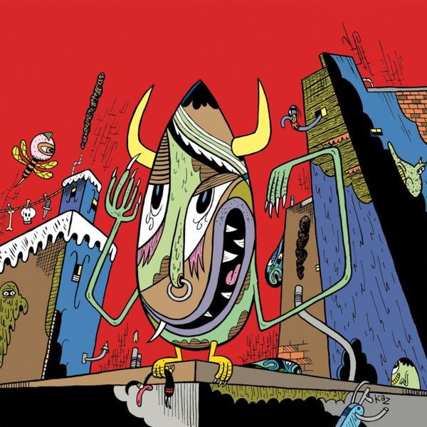 Wolfmanhattan Project - Summer Forever And Ever in the group CD / Hårdrock/ Heavy metal at Bengans Skivbutik AB (4254193)