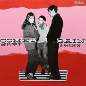 Comet Gain - The Misfit Jukebox in the group CD / Pop-Rock at Bengans Skivbutik AB (4254218)