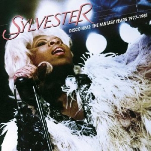 Sylvester - Disco Heat--The Fantasy Years 1977- in the group MUSIK / Dual Disc / Pop-Rock at Bengans Skivbutik AB (4254222)