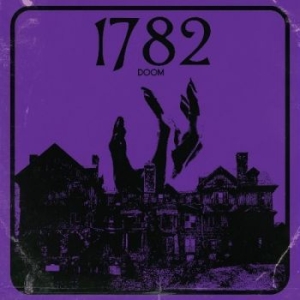 1782 - 1782 (Orange/Purple Vinyl Lp) in the group VINYL / Hårdrock at Bengans Skivbutik AB (4254230)