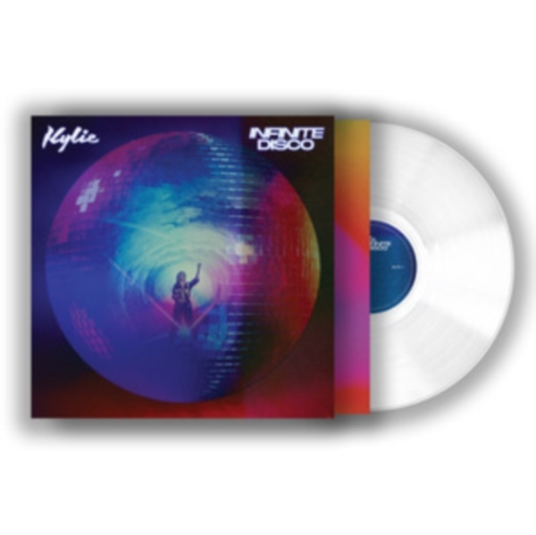 Kylie Minogue - Infinite Disco in the group VINYL / Pop-Rock at Bengans Skivbutik AB (4254236)