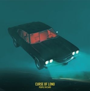 Curse Of Lono - People in Cars in the group VINYL / Rock at Bengans Skivbutik AB (4254260)