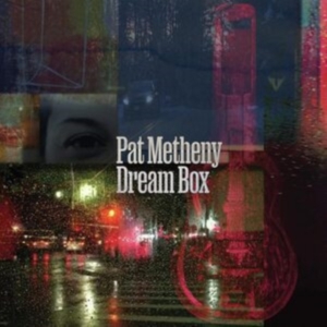 Pat Metheny - Dream Box in the group VINYL / Jazz,Pop-Rock at Bengans Skivbutik AB (4254342)