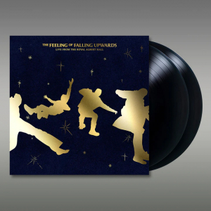 5 Seconds Of Summer - The Feeling of Falling Upwards (Live from The Royal Albert Hall) 2LP in the group VINYL / Pop-Rock at Bengans Skivbutik AB (4254343)