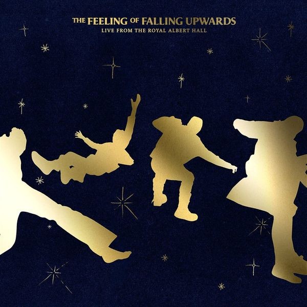 5 Seconds Of Summer - The Feeling Of Falling Upwards (Live From The Royal Albert Hall) CD Dlx in the group CD / Pop-Rock at Bengans Skivbutik AB (4254348)