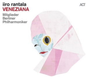 Rantala Iiro - Veneziana in the group CD / Jazz at Bengans Skivbutik AB (4254359)
