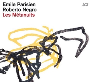 Parisien Emile Negro Roberto - Les Métanuits in the group CD / Jazz at Bengans Skivbutik AB (4254361)
