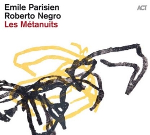 Parisien Emile Negro Roberto - Les Métanuits in the group CD / Jazz at Bengans Skivbutik AB (4254361)