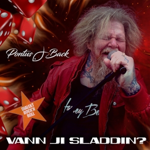 Back Pontus J - Vann Ji Sladdin in the group CD / Pop-Rock at Bengans Skivbutik AB (4254364)