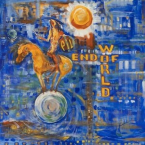 Public Image Ltd - End Of The World (2 Lp White Vinyl in the group VINYL / Rock at Bengans Skivbutik AB (4254388)