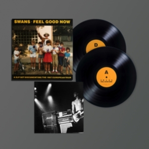 Swans - Feel Good Now in the group Minishops / Swans at Bengans Skivbutik AB (4254418)