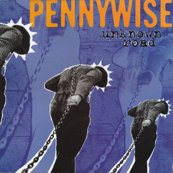 Pennywise - Unknown Road in the group VINYL / Bestsellers at Bengans Skivbutik AB (4254422)