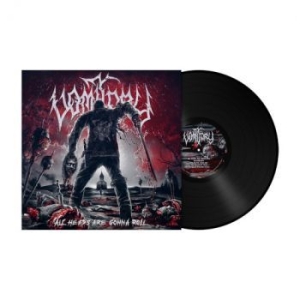 Vomitory - All Heads Are Gonna Roll (Vinyl Lp) in the group VINYL / Hårdrock at Bengans Skivbutik AB (4254424)