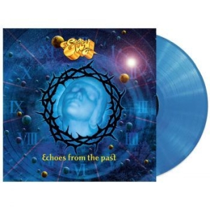 Eloy - Echoes From The Past (Blue Vinyl Lp in the group VINYL / Pop-Rock at Bengans Skivbutik AB (4254428)