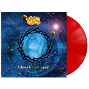 Eloy - Echoes From The Past (Red Vinyl Lp) in the group VINYL / Pop-Rock at Bengans Skivbutik AB (4254429)