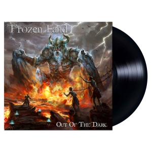 Frozen Land - Out Of The Dark (Vinyl Lp) in the group VINYL / Hårdrock at Bengans Skivbutik AB (4254432)