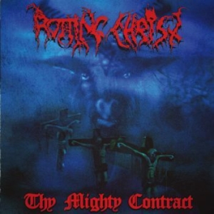 Rotting Christ - Thy Mighty Contract 30 Years Annive in the group Minishops / Rotting Christ at Bengans Skivbutik AB (4254437)