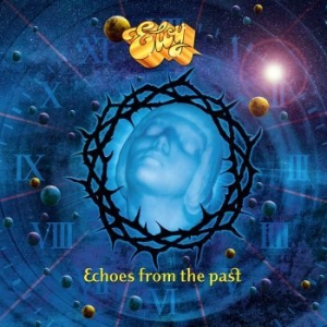 Eloy - Echoes From The Past (Digipack) in the group CD / Pop-Rock at Bengans Skivbutik AB (4254442)