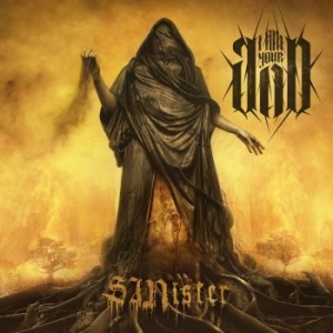 I Am Your God - Sinister in the group CD / Hårdrock/ Heavy metal at Bengans Skivbutik AB (4254447)